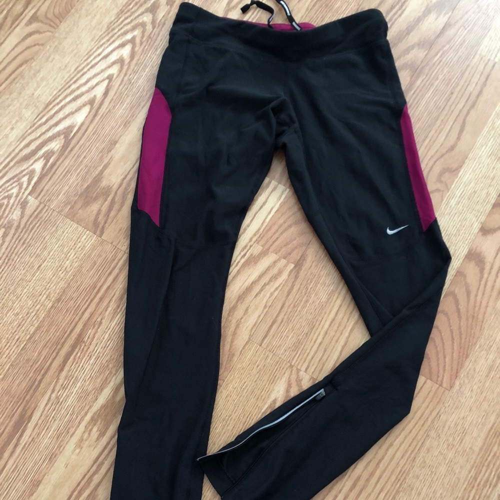 Nike Running Leggings Dri Fit